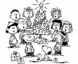 Charlie Coloring Christmas Brown Pages Thanksgiving Peanuts Clipart Snoopy Pumpkin Printable Tree Great Clip Kids Linus Print Color Book Sheets sketch template