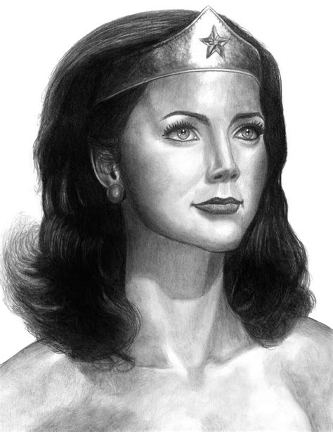 Wonder Woman Lynda Carter By Soulstryder210 On Deviantart