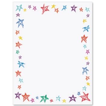 star borders   star borders png images  cliparts