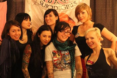 suicide girls the snipe news