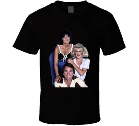 three s company jack chrissy janet t shirt ebay