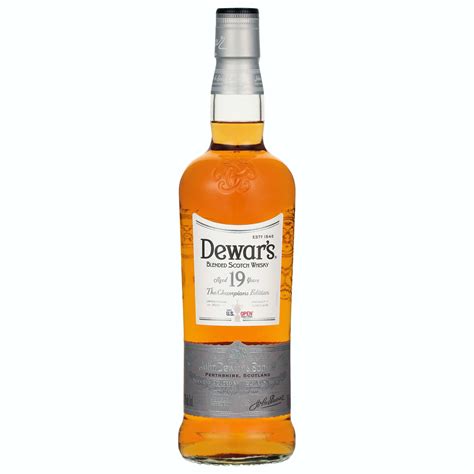 [buy] Dewars 19 Year Old The Champions Edition 2023 Us Open Blended