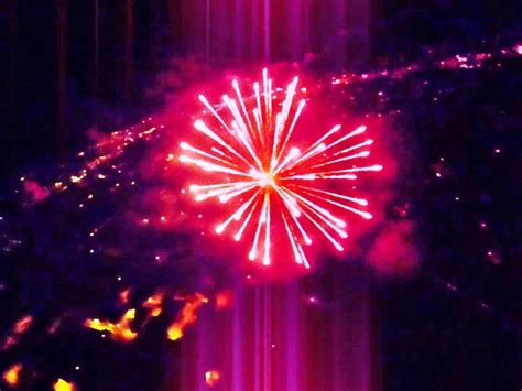 fireworks   drones perspective business insider