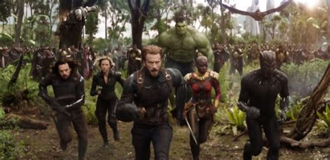 avengers infinity war trailer is here and it s everything you hoped