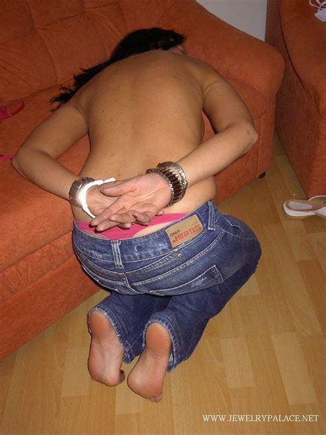 Milf Handcuffed In Private Picture 11 Uploaded By