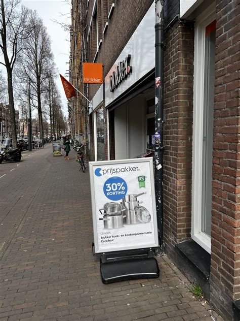 blokker   bilderdijkstraat  amsterdam noord holland  netherlands home