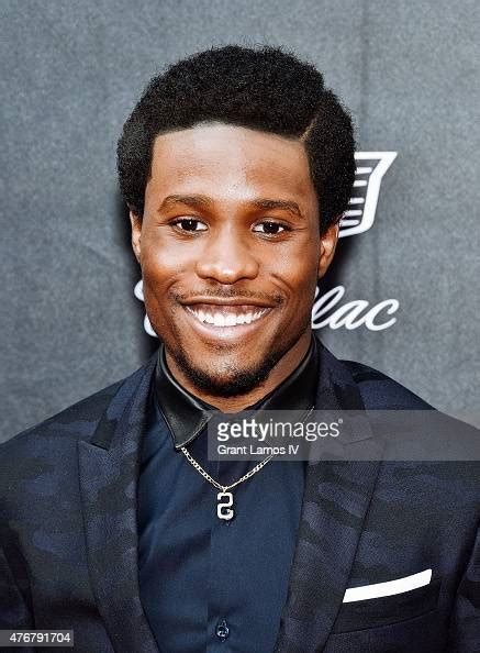 shameik moore attends the dope opening night premiere at the 2015