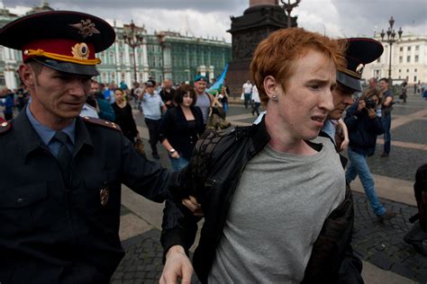 Friday Puzzler Russia’s Anti Gay Laws Unless You’re Not