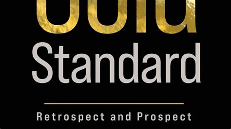 gold standard retrospect  prospect pre order aier