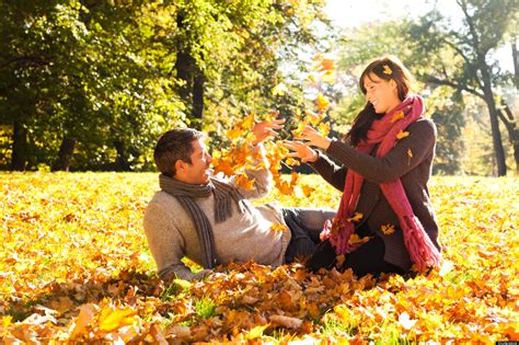 16 Reasons Fall Is The Season Of Sex Huffpost