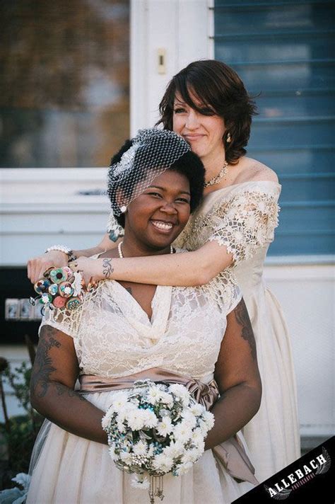 455 best images about lesbian weddings on pinterest