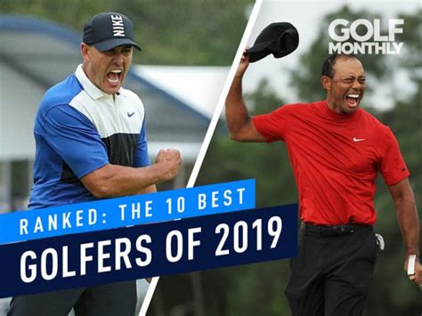 top 10 golfers of 2019 who had the best year golf monthly