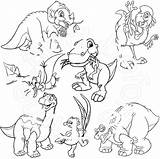 Unserer Malvorlage Kinderbilder Dinosaurier sketch template
