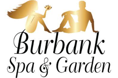 burbank spa  garden toluca lake magazine