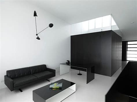 brilliant idea   stunning minimal  minimalist home
