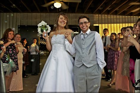 Transgender Wedding Photos Joy Wedding