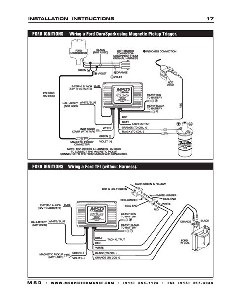 duraspark  wiring diagram cadicians blog