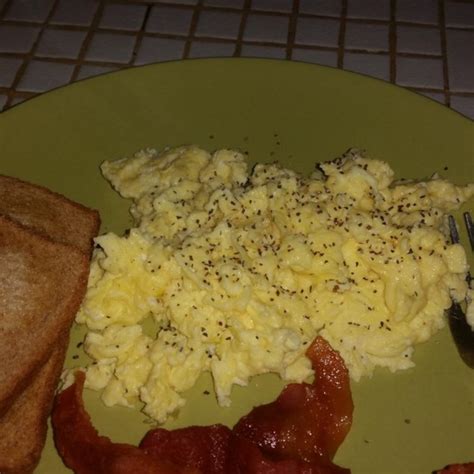 scrambled eggs    allrecipescom