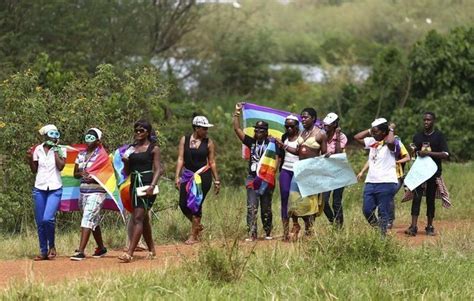 Uganda Held Its First Gay Pride Parade Since A Controversial Anti Gay
