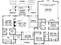 don gardner home plans ideas house plans house design   plan