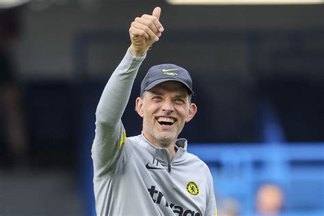 encouraging step taken for thomas tuchel and chelsea in winger chase