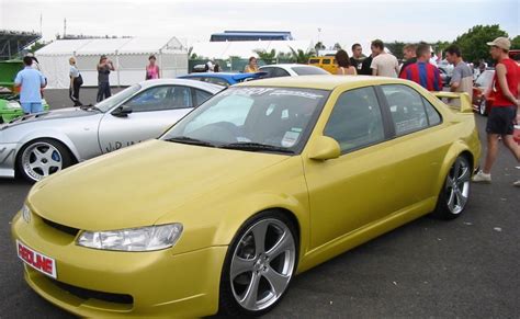 tuning cars and news peugeot 406 tuning