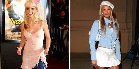 15 Trends You Wouldn T Be Caught Dead In — Early 2000s Fashion Trends
