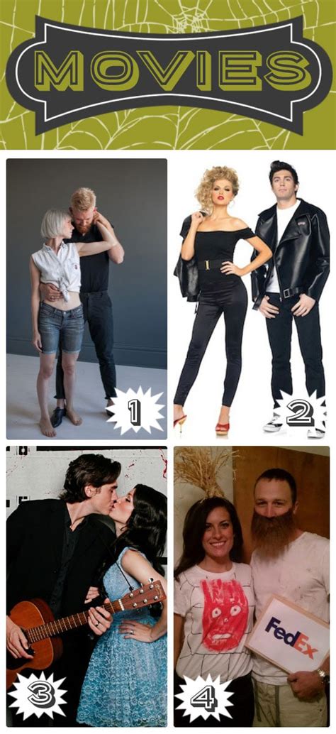 50 Last Minute Couples Halloween Costume Ideas The