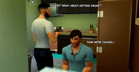 [untitled] 27 hours before gay stories 4 sims loverslab