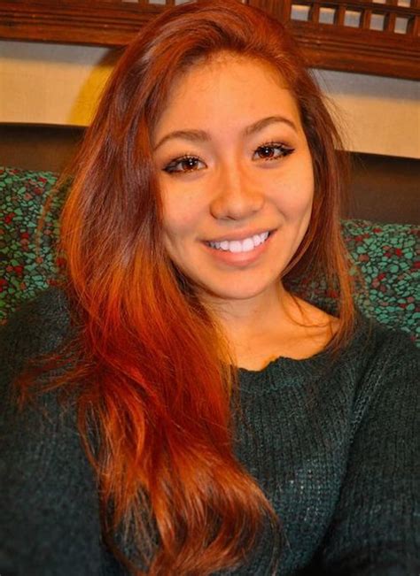 9 natural redheads from different backgrounds and ethnicities — how to be a redhead