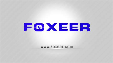 foxeer intro  pudseyrc youtube
