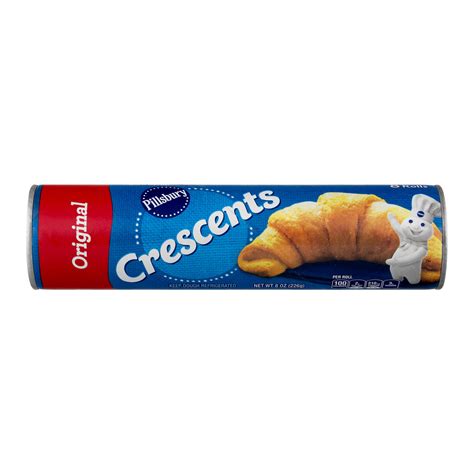 pillsbury crescent rolls original  ct  oz container walmartcom