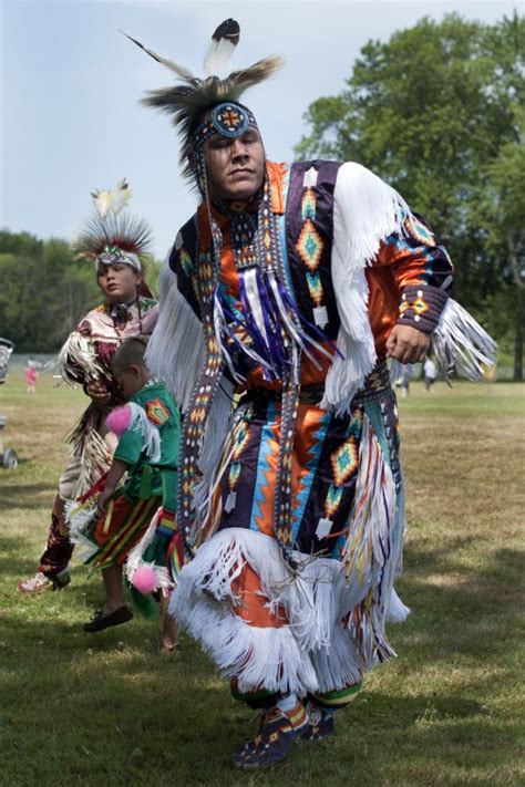 Chippewa Indians Share Heritage Midland Daily News
