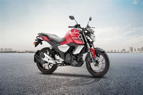 yamaha fzs fi v3 std price images mileage specs and features