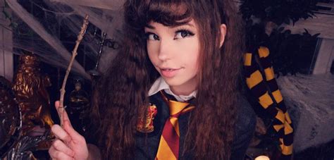 belle delphine hermione cosplay nudes dupose