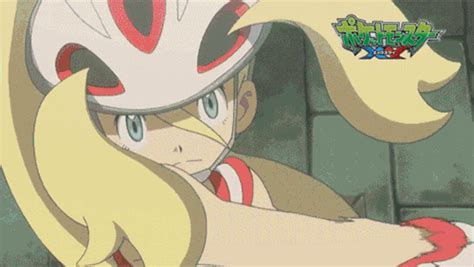 korrina pokemon trainer anime amino