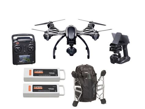 yuneec   typhoon drone bundle recert rtf cgo  camera st drone quadcopter yuneec
