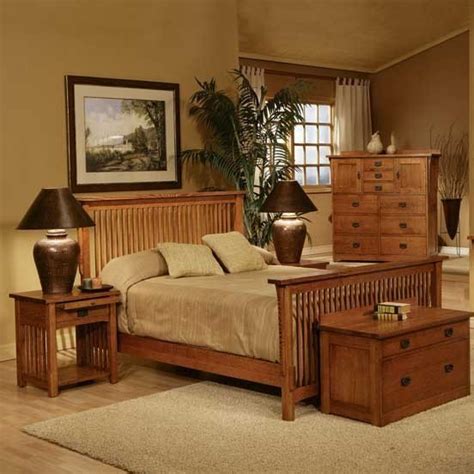 mission style bedroom set fireside furniture