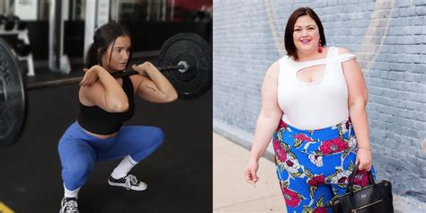 12 weight loss bloggers who are inspirational af