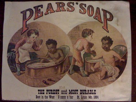 racist soap ad   pond  llc