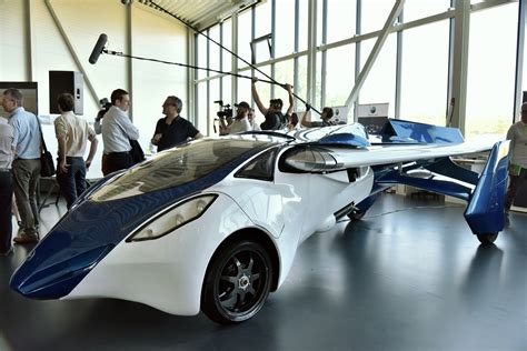 possibility  flying cars underscores   stay aware   safety challenges posed