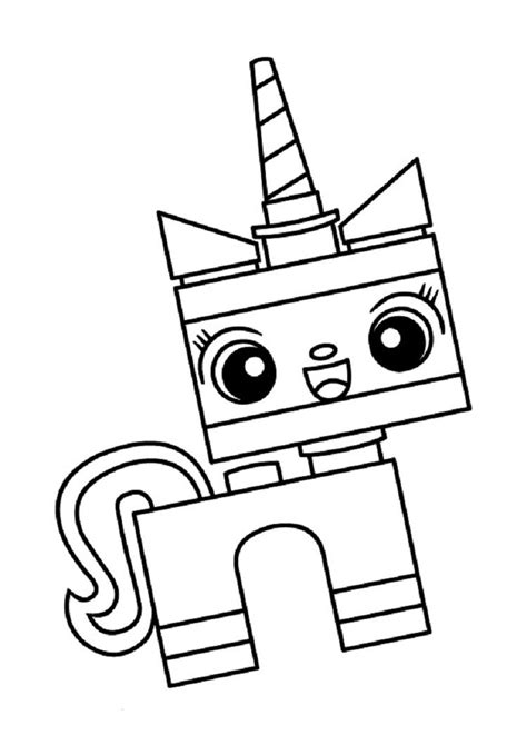 unikitty lego coloring pages lego coloring pages lego coloring lego