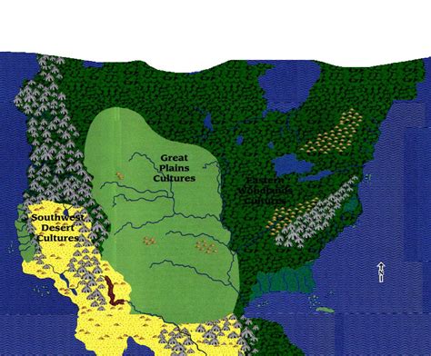 campaign map