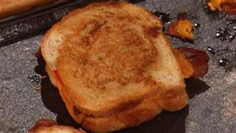 Jerry O Connell S Grilled Cheese Rachael Ray Show