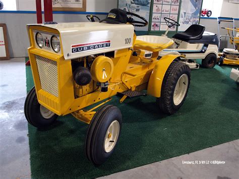 cubcadet cub cadet  lawn tractor tracto flickr