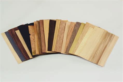 Wooden Veneer Set Of 20 Sheets 0 6mm Wood Craft Etsy Wood Crafts