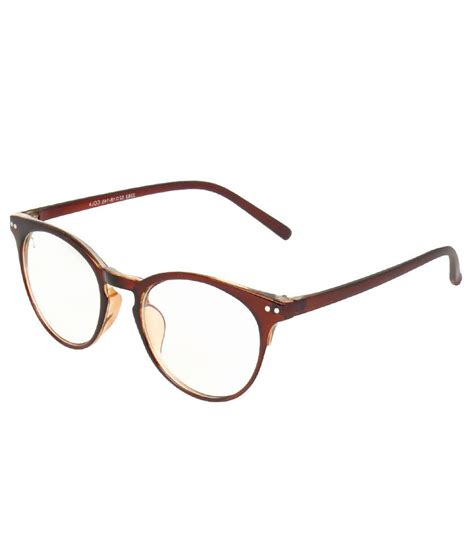 Zyaden Round Eyeglasses For Men Buy Zyaden Round