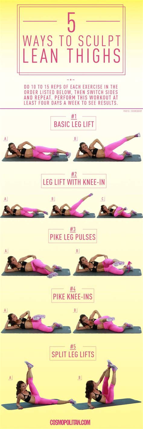14 Pinterest Home Workouts To Get You Started A Merry Life