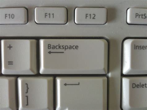 imag backspace  needed  picture   backspace key tom anderson flickr