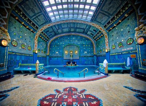 The Turkish Baths Of Budapest I M Going To Start Sharing